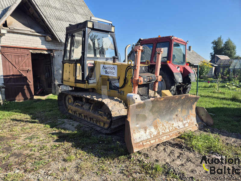 Case 850 B - Bulldozer: picture 1 Case 850 B - Bulldozer: picture 1