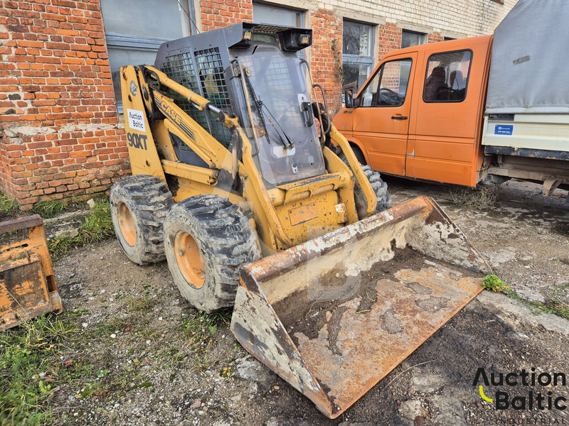 Case 90 XT - Skid steer loader: picture 1 Case 90 XT - Skid steer loader: picture 1