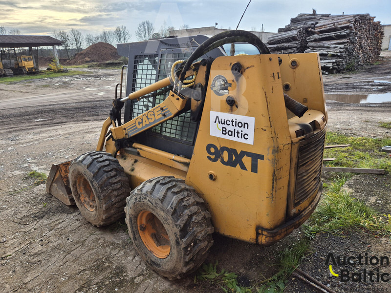 Case 90 XT - Skid steer loader: picture 4 Case 90 XT - Skid steer loader: picture 4