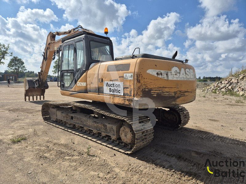 Case CX 210 B - Crawler excavator: picture 3 Case CX 210 B - Crawler excavator: picture 3