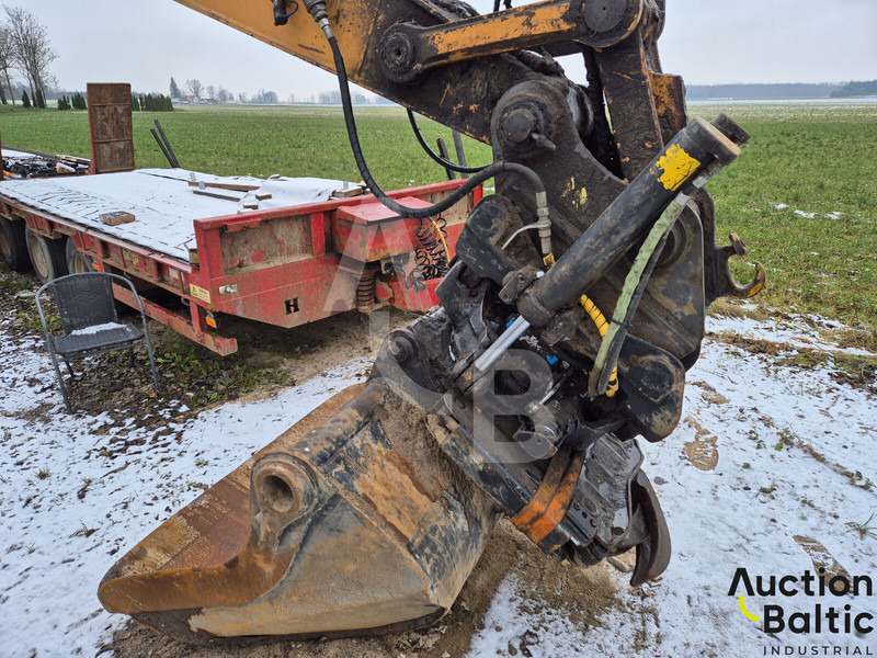 Case CX 210 B - Crawler excavator: picture 4 Case CX 210 B - Crawler excavator: picture 4