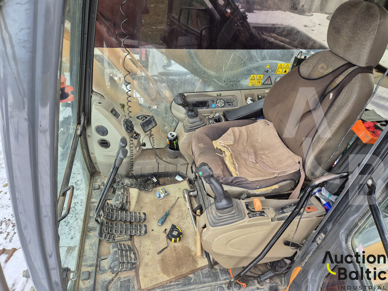 Case CX 210 B - Crawler excavator: picture 5 Case CX 210 B - Crawler excavator: picture 5