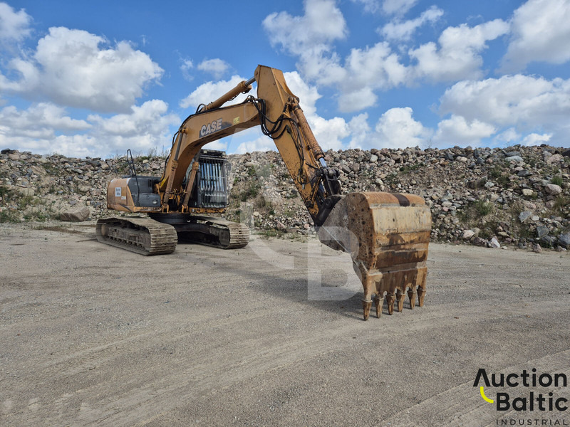 Case CX 210 B - Crawler excavator: picture 2 Case CX 210 B - Crawler excavator: picture 2
