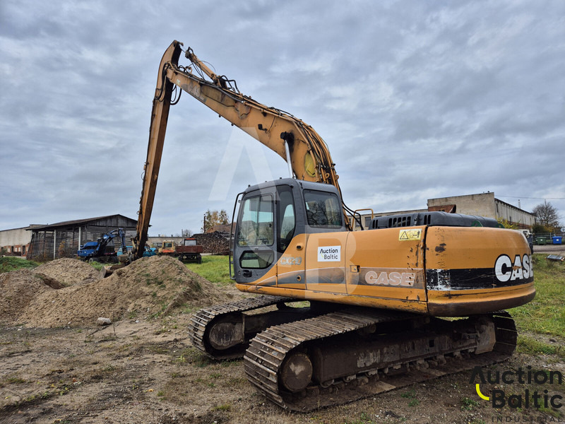Case CX 210 - Crawler excavator: picture 1 Case CX 210 - Crawler excavator: picture 1