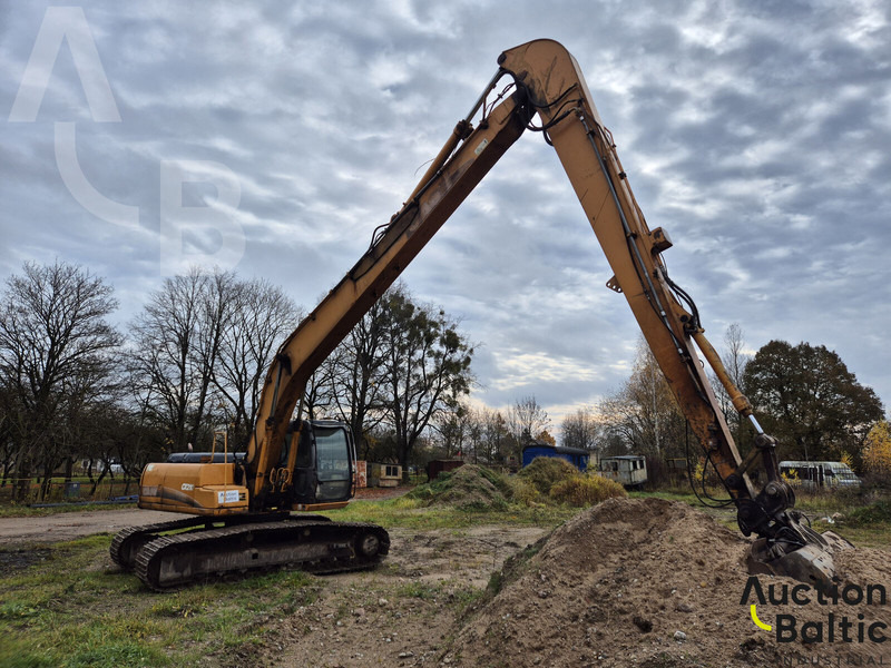 Case CX 210 - Crawler excavator: picture 3 Case CX 210 - Crawler excavator: picture 3