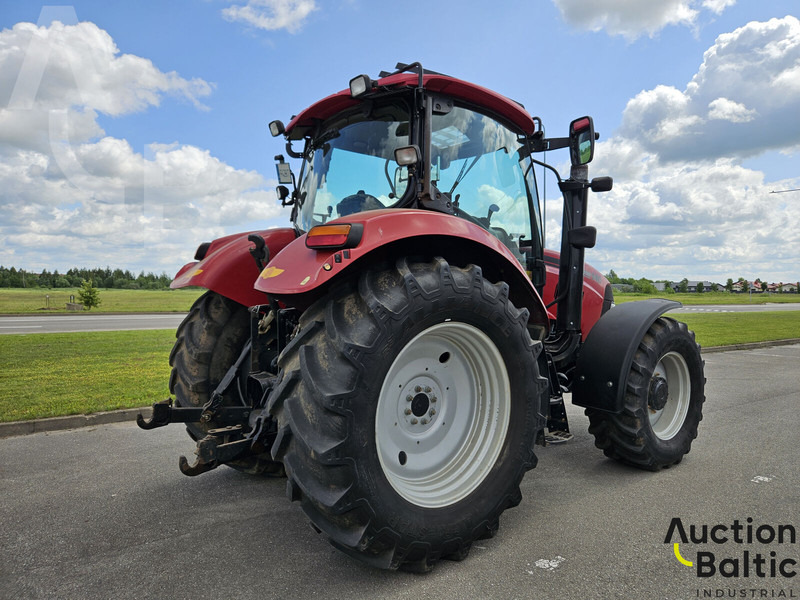 Case IH Maxxum 140 - Farm tractor: picture 3 Case IH Maxxum 140 - Farm tractor: picture 3