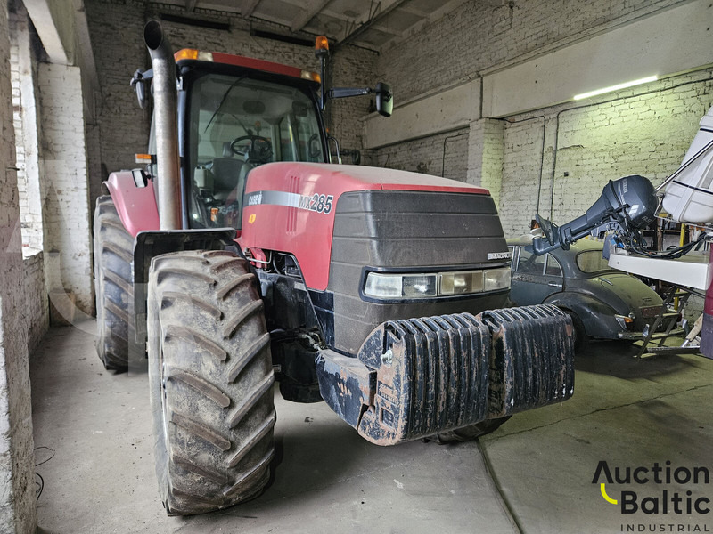 Case IH Mx Magnum 285 - Farm tractor: picture 1 Case IH Mx Magnum 285 - Farm tractor: picture 1