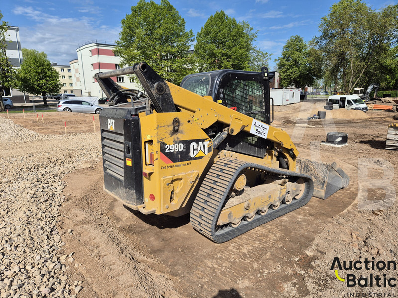 Caterpillar 299 D 2 - Crawler loader: picture 4 Caterpillar 299 D 2 - Crawler loader: picture 4