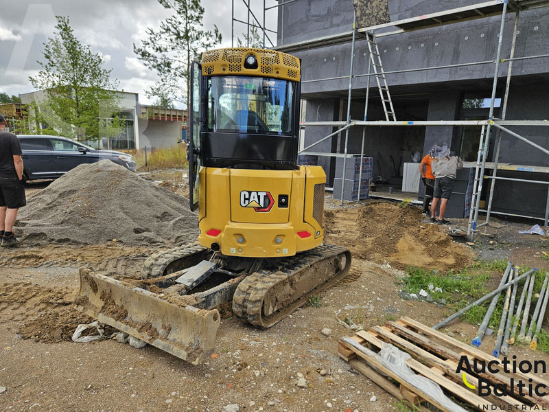 Caterpillar 303 CR - Mini excavator: picture 4 Caterpillar 303 CR - Mini excavator: picture 4