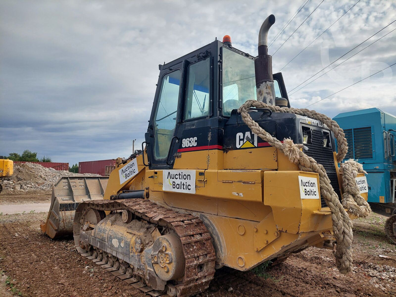 Caterpillar 963 C - Crawler loader: picture 3 Caterpillar 963 C - Crawler loader: picture 3