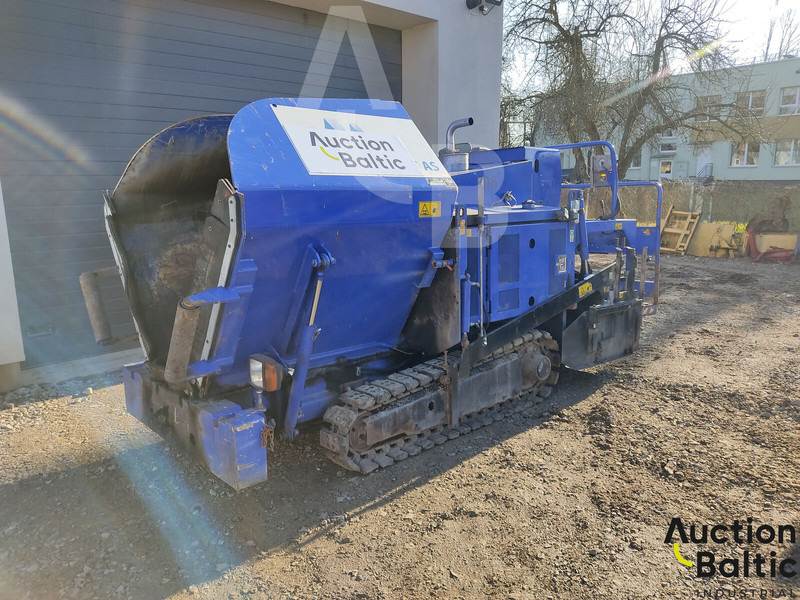 Caterpillar AP 255 E - Asphalt paver: picture 1 Caterpillar AP 255 E - Asphalt paver: picture 1