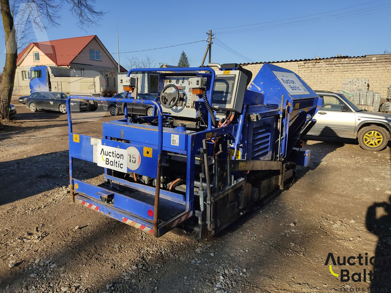 Caterpillar AP 255 E - Asphalt paver: picture 3 Caterpillar AP 255 E - Asphalt paver: picture 3