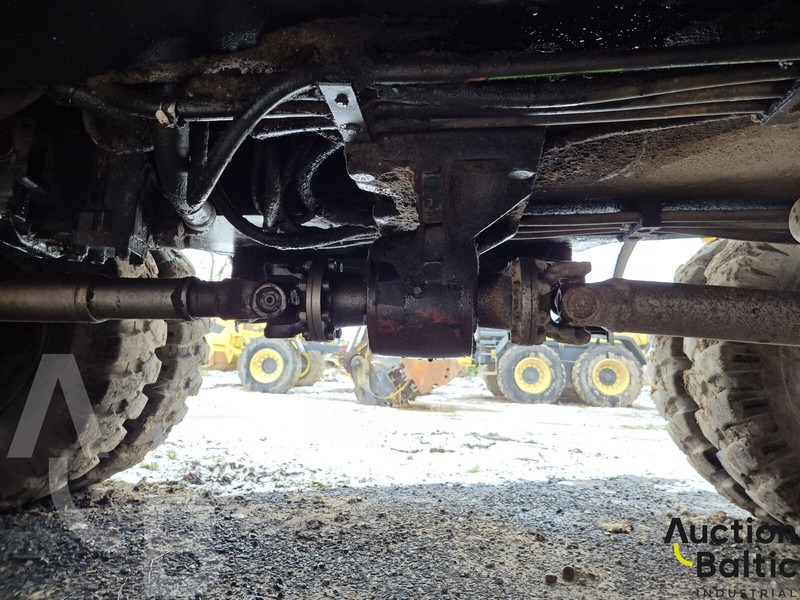 Caterpillar M 318 D - Wheel excavator: picture 5 Caterpillar M 318 D - Wheel excavator: picture 5