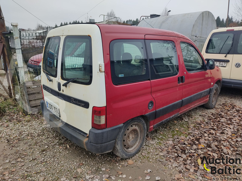 Citroën Berlingo - Small van: picture 4 Citroën Berlingo - Small van: picture 4
