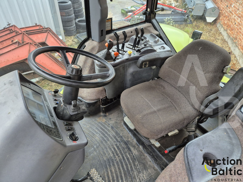 Claas Challenger 55 - Tracked tractor: picture 5 Claas Challenger 55 - Tracked tractor: picture 5