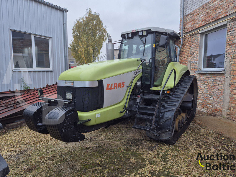 Claas Challenger 55 - Tracked tractor: picture 1 Claas Challenger 55 - Tracked tractor: picture 1