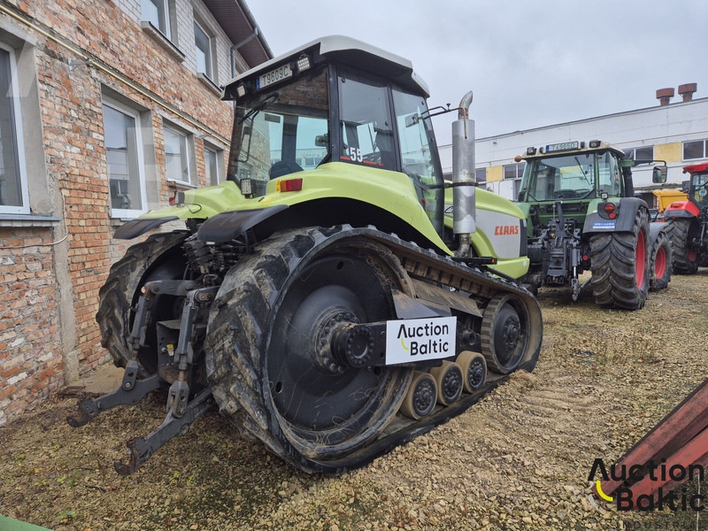 Claas Challenger 55 - Tracked tractor: picture 4 Claas Challenger 55 - Tracked tractor: picture 4