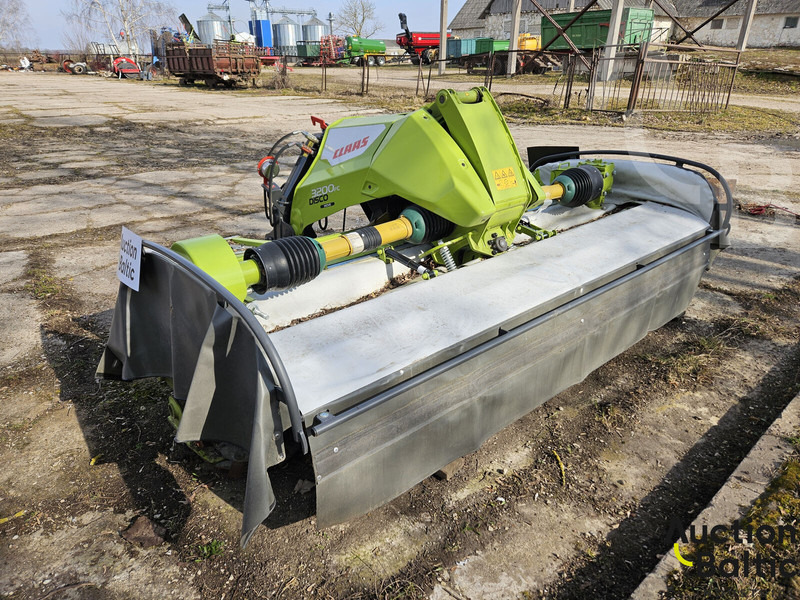 Claas Disco 3200 FC - Mower: picture 2 Claas Disco 3200 FC - Mower: picture 2