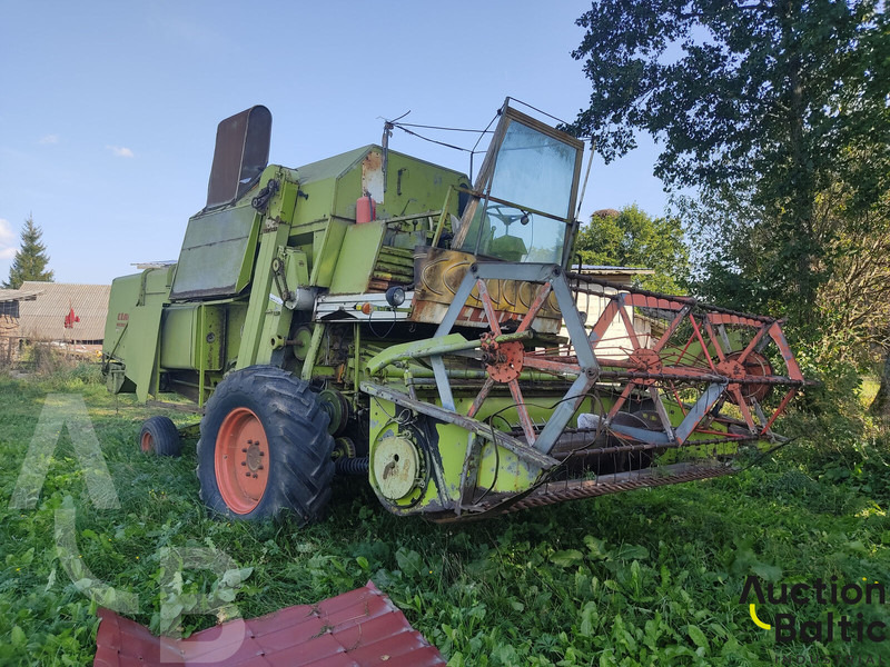 Claas Mercator 70 - Combine harvester: picture 3 Claas Mercator 70 - Combine harvester: picture 3