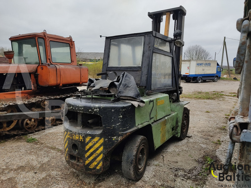 Clark C500 Y100 LPG - LPG forklift: picture 4 Clark C500 Y100 LPG - LPG forklift: picture 4