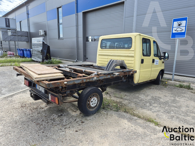 Fiat Ducato - Commercial vehicle, Combi van: picture 3 Fiat Ducato - Commercial vehicle, Combi van: picture 3