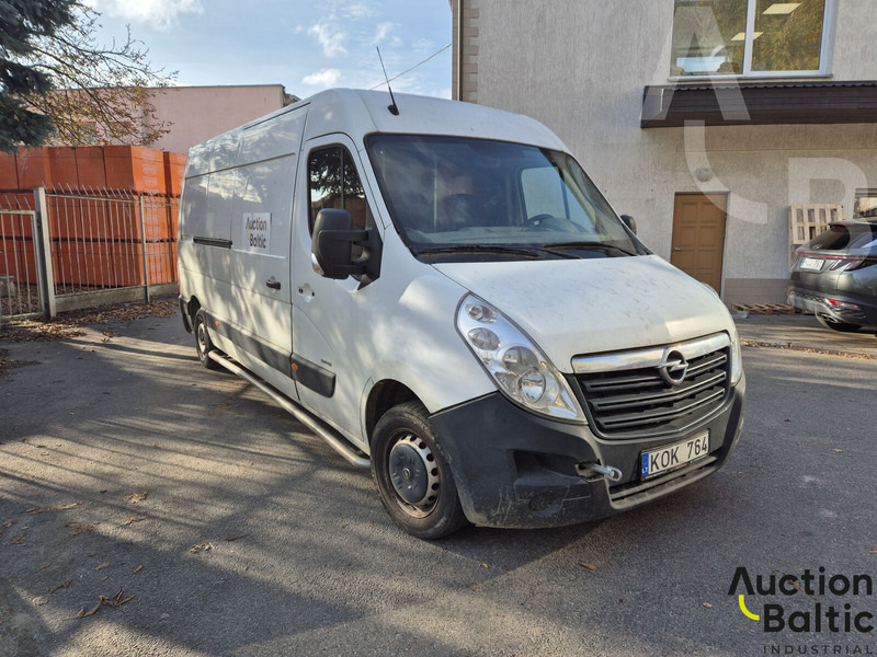 Opel Movano - Commercial vehicle: picture 2 Opel Movano - Commercial vehicle: picture 2
