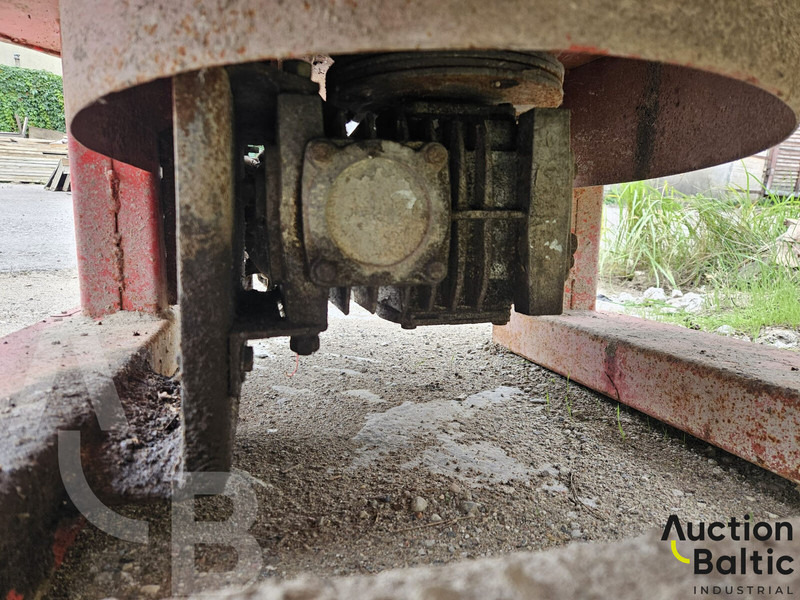 Concrete mixer Concrete mixer: picture 8