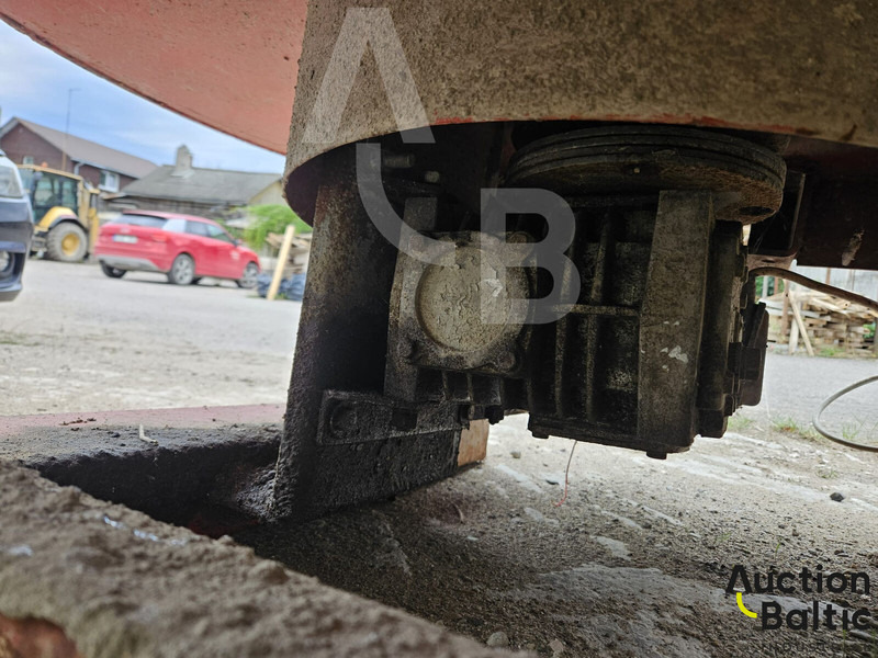 Concrete mixer Concrete mixer: picture 9