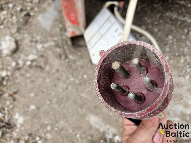Concrete mixer Concrete mixer: picture 11