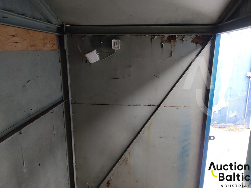 Workshop equipment Construction container: picture 7