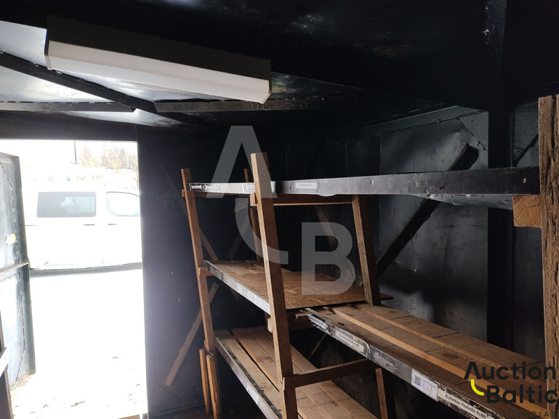 Construction container - Workshop equipment: picture 5 Construction container - Workshop equipment: picture 5