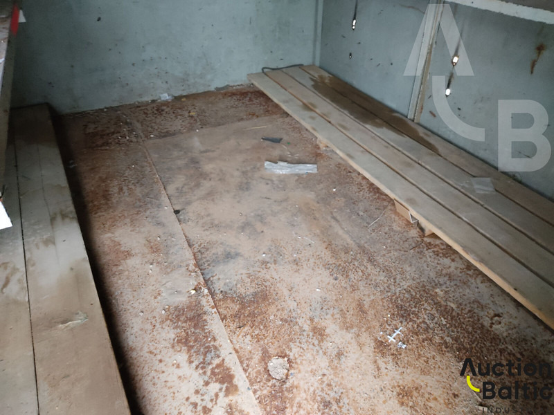 Workshop equipment Construction container: picture 9