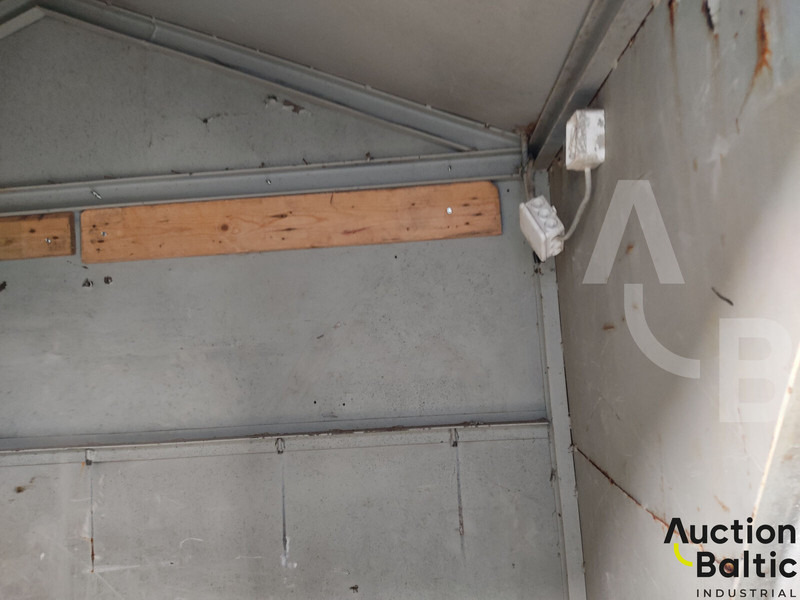 Workshop equipment Construction container: picture 10
