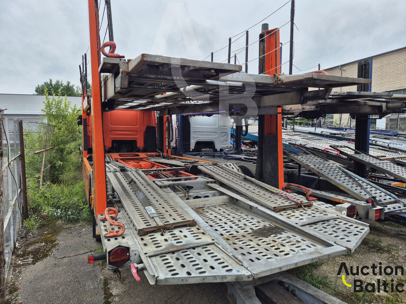 DAF AE75PC - Autotransporter truck: picture 4 DAF AE75PC - Autotransporter truck: picture 4