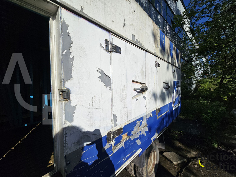 DAF V 400 - Box van: picture 4 DAF V 400 - Box van: picture 4