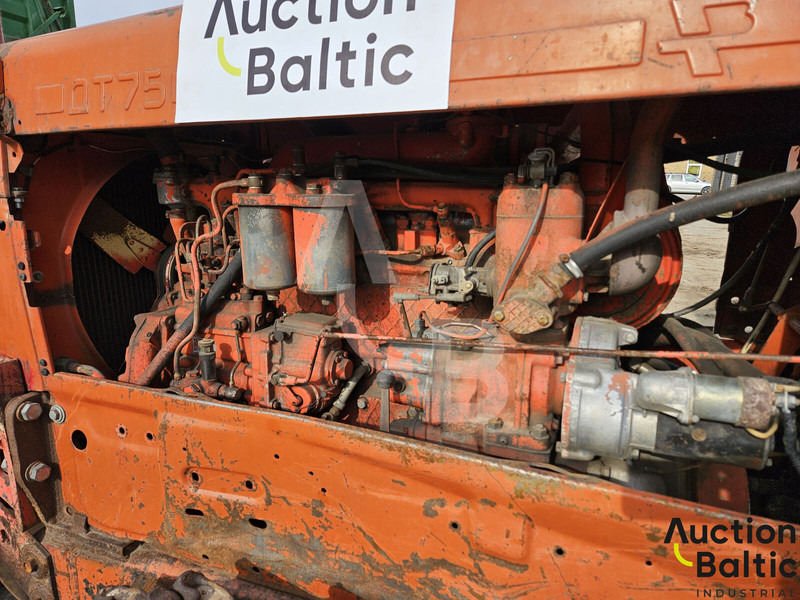 Bulldozer DT-75: picture 9