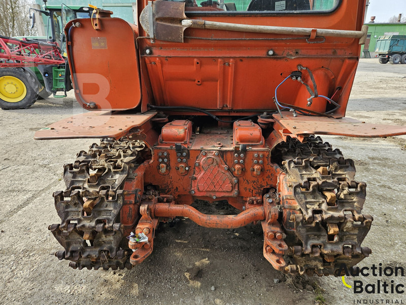Bulldozer DT-75: picture 15