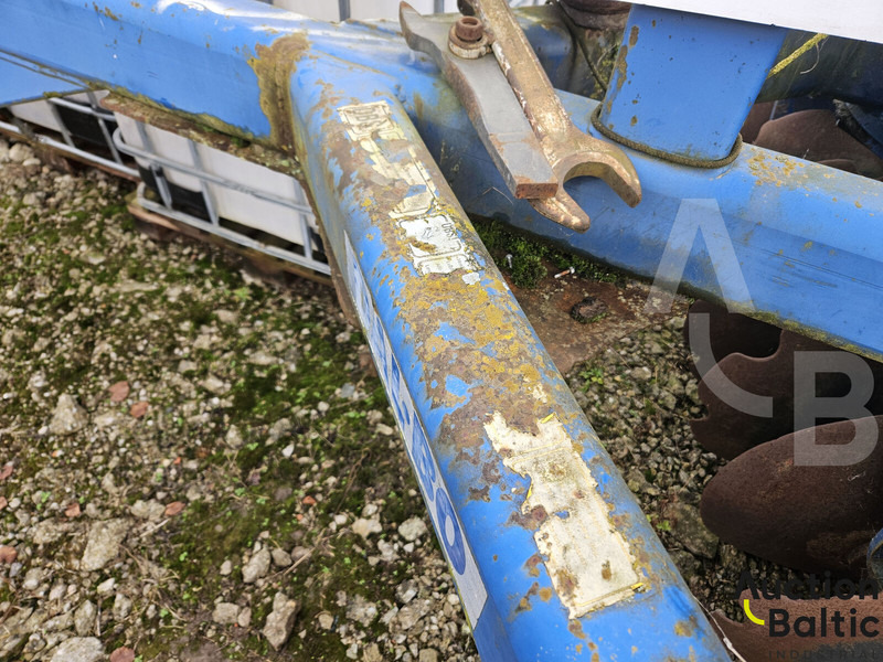 Dal-Bo AXH 600 - Disc harrow: picture 5 Dal-Bo AXH 600 - Disc harrow: picture 5