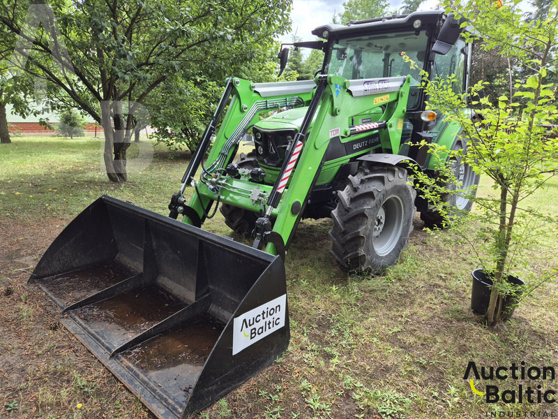 Deutz-Fahr 50700 keyline - Farm tractor: picture 2 Deutz-Fahr 50700 keyline - Farm tractor: picture 2
