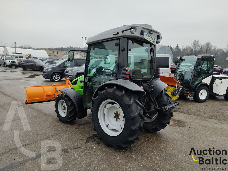 Deutz-Fahr Agrokid 230 - Farm tractor: picture 3 Deutz-Fahr Agrokid 230 - Farm tractor: picture 3