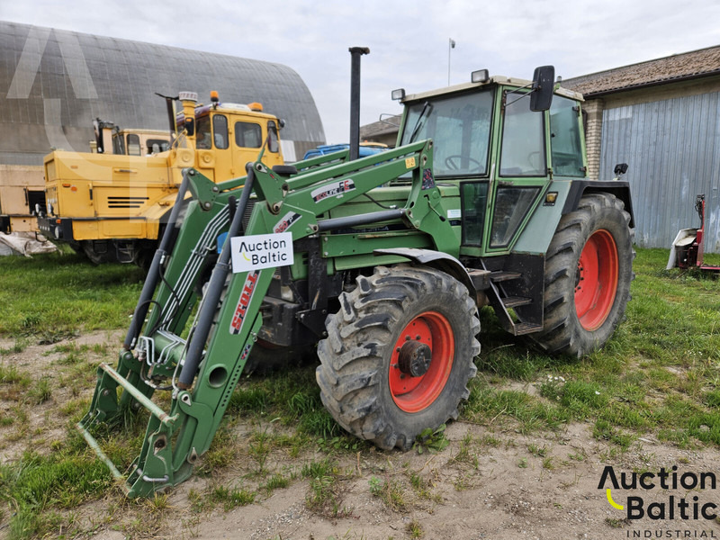 Fendt Farmer 311 LSA - Farm tractor: picture 1 Fendt Farmer 311 LSA - Farm tractor: picture 1