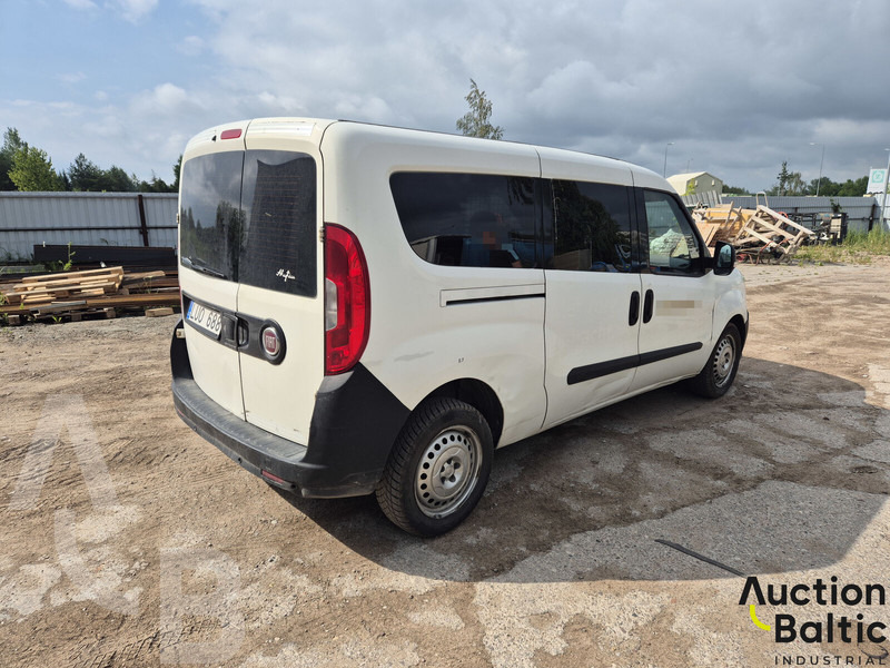 Fiat Doblò - Small van: picture 3 Fiat Doblò - Small van: picture 3