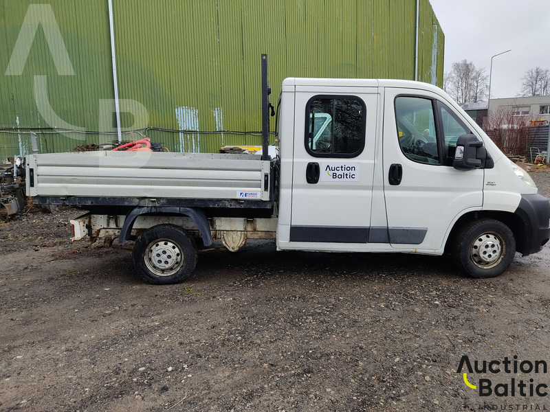 Fiat Ducato - Open body delivery van: picture 5 Fiat Ducato - Open body delivery van: picture 5