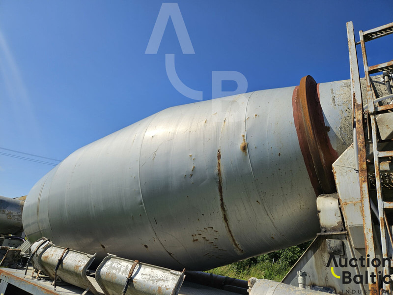 Floor FLO-17-27 - Concrete mixer truck: picture 5 Floor FLO-17-27 - Concrete mixer truck: picture 5