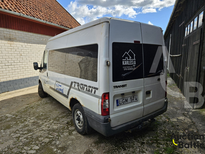 Ford Transit - Small van: picture 4 Ford Transit - Small van: picture 4