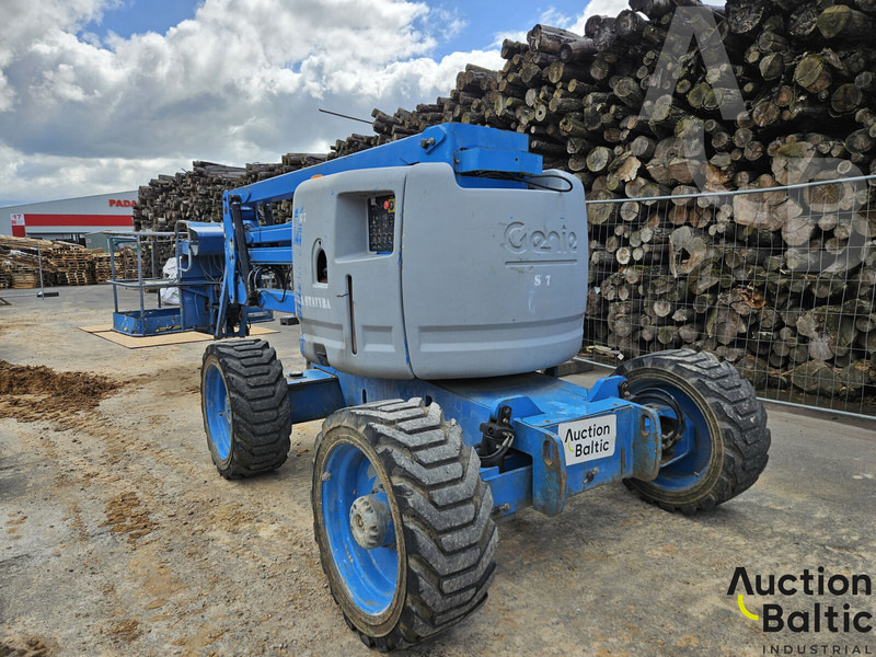 Genie Z 45/25 - Articulated boom: picture 4 Genie Z 45/25 - Articulated boom: picture 4