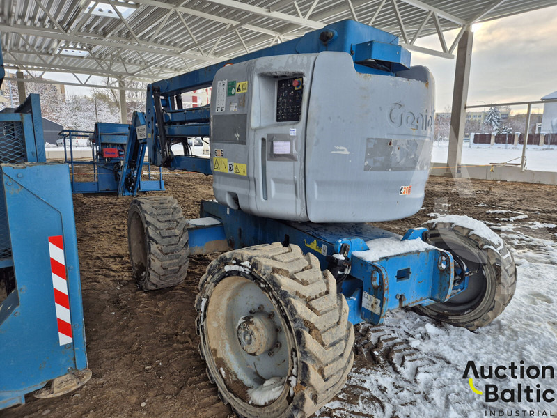 Genie Z 51/30 J RT - Articulated boom: picture 4 Genie Z 51/30 J RT - Articulated boom: picture 4