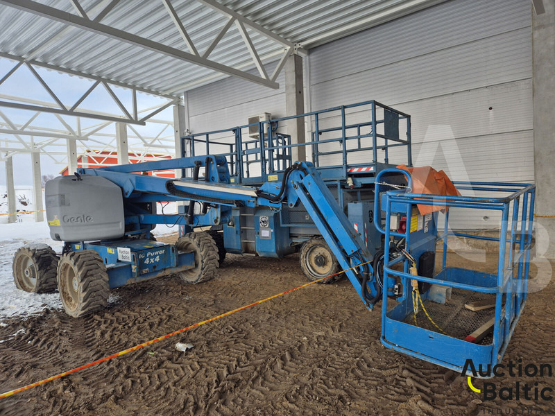 Genie Z 51/30 J RT - Articulated boom: picture 1 Genie Z 51/30 J RT - Articulated boom: picture 1