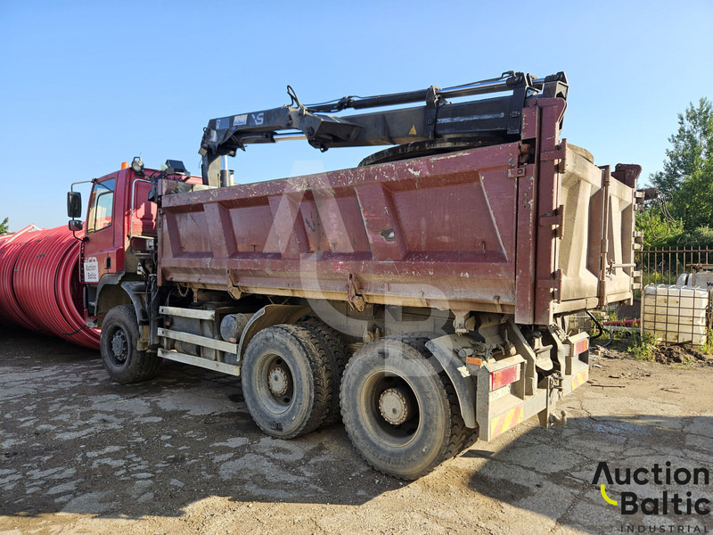 Ginaf M 3329 - Tipper: picture 4 Ginaf M 3329 - Tipper: picture 4