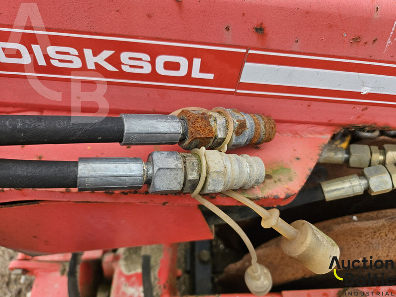 Farm roller Gregoire Besson Gregoire-Besson DLRE 600: picture 13